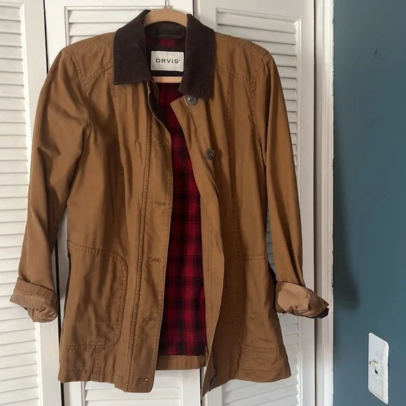 Barn Coat Orvis Women's Winter Coats Orvis Women's Winter